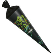 Scout Schultüte 70 cm rund Cubes