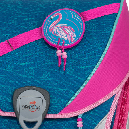 DerDieDas Schulranzen Karibik