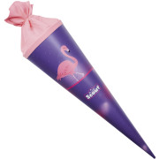 Scout Schultüte 70 cm rund Summer