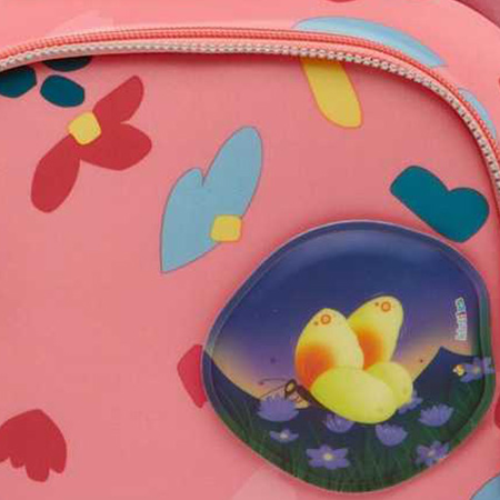 Ergobag Schulranzen ZitronenfaltBär