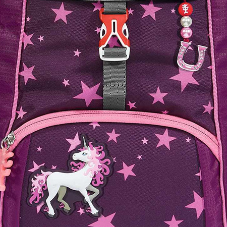 Step by Step Unicorn Nuala