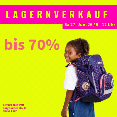 Lagerverkauf
