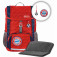 Step by Step Rucksack Set 3-tlg. KID FC Bayern Mia san Mia