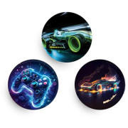 Belmil Patch Set 3-tlg. Belmil Patch Set 3-tlg. Gamer