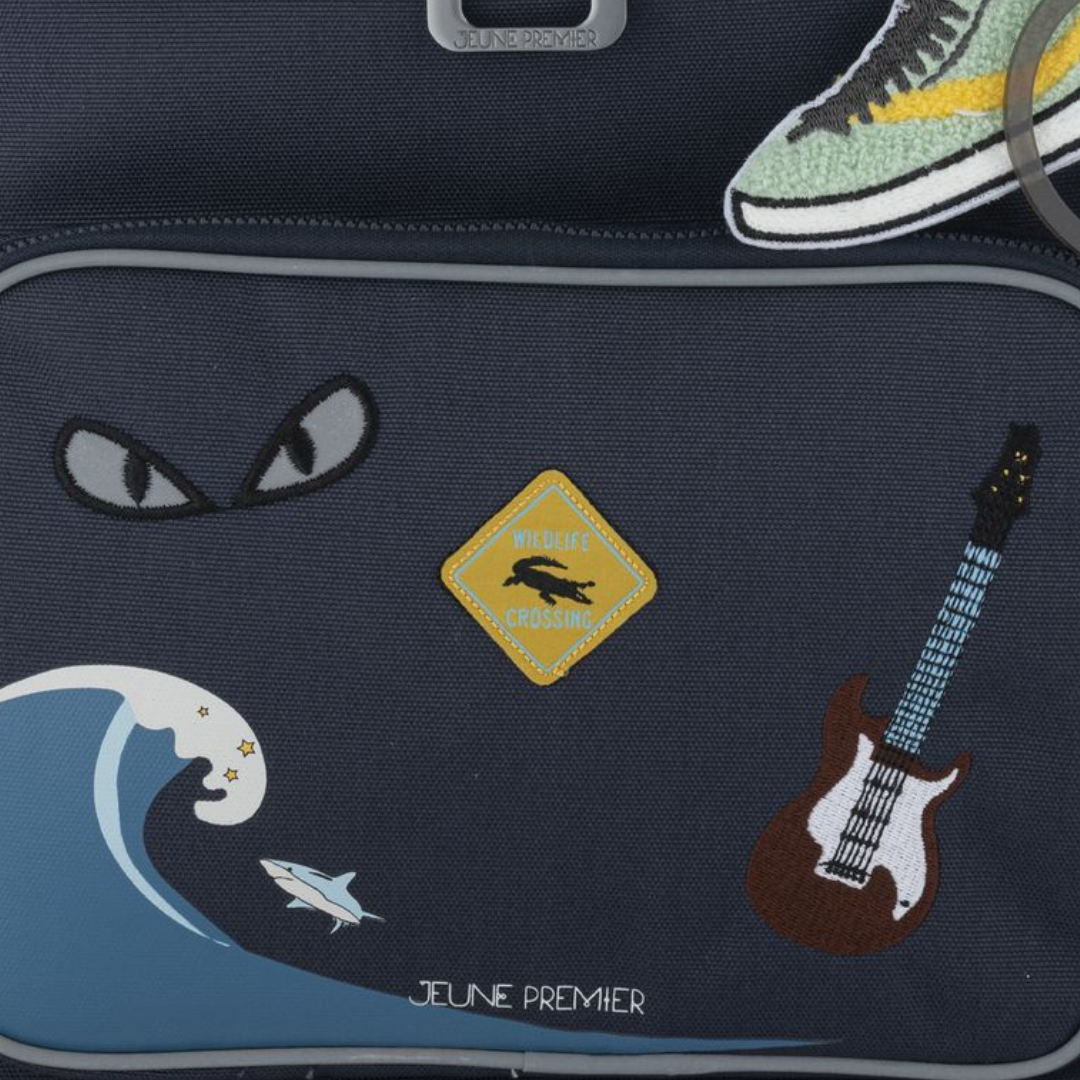 Jeune Premier Mr. Gadget