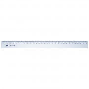 Lineal Kunststoff BT1582 Lineal Kunststoff BT1582 30 cm transparent flexibel