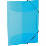 HERMA HERMA Sammelmappen HERMA HERMA Sammelmappen A3 PP transluzent hellblau