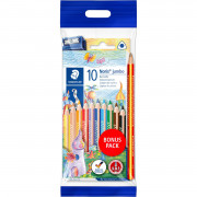 Staedtler Farbstift 61 NC Staedtler Farbstift 61 NC jumbo Promo 100 % FSC