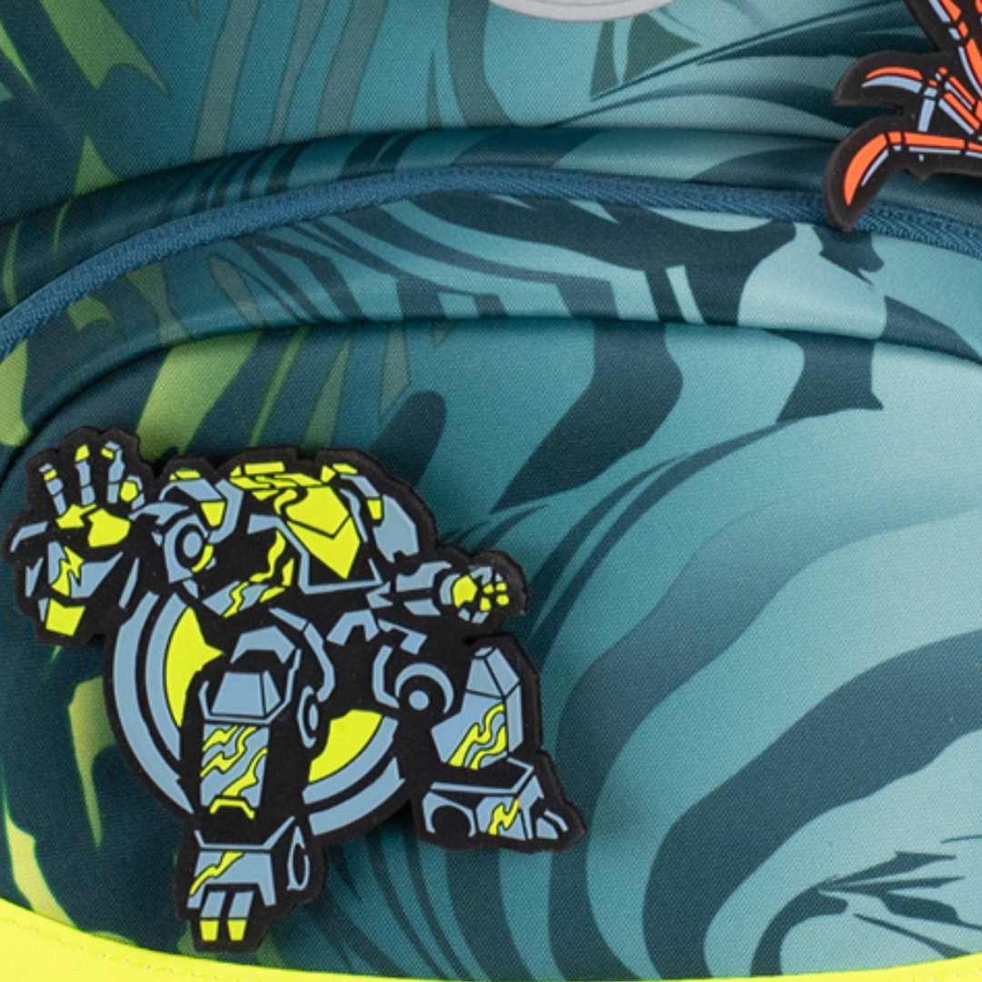 Scout Schulranzen Action