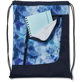 satch Sportbeutel Blurry Sky 2025