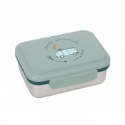 Lässig Lunchbox Edelstahl Lässig Lunchbox Edelstahl Adventure Bus