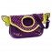 Step by Step Kindergartentasche Junior Alpbag Girl Purple Cherry