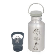 Lässig Bottle Stainless Lässig Bottle Stainless Steel Happy Prints