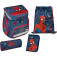 Scooli SchulranzenSet 5-tlg. EasyFit Spider-Man