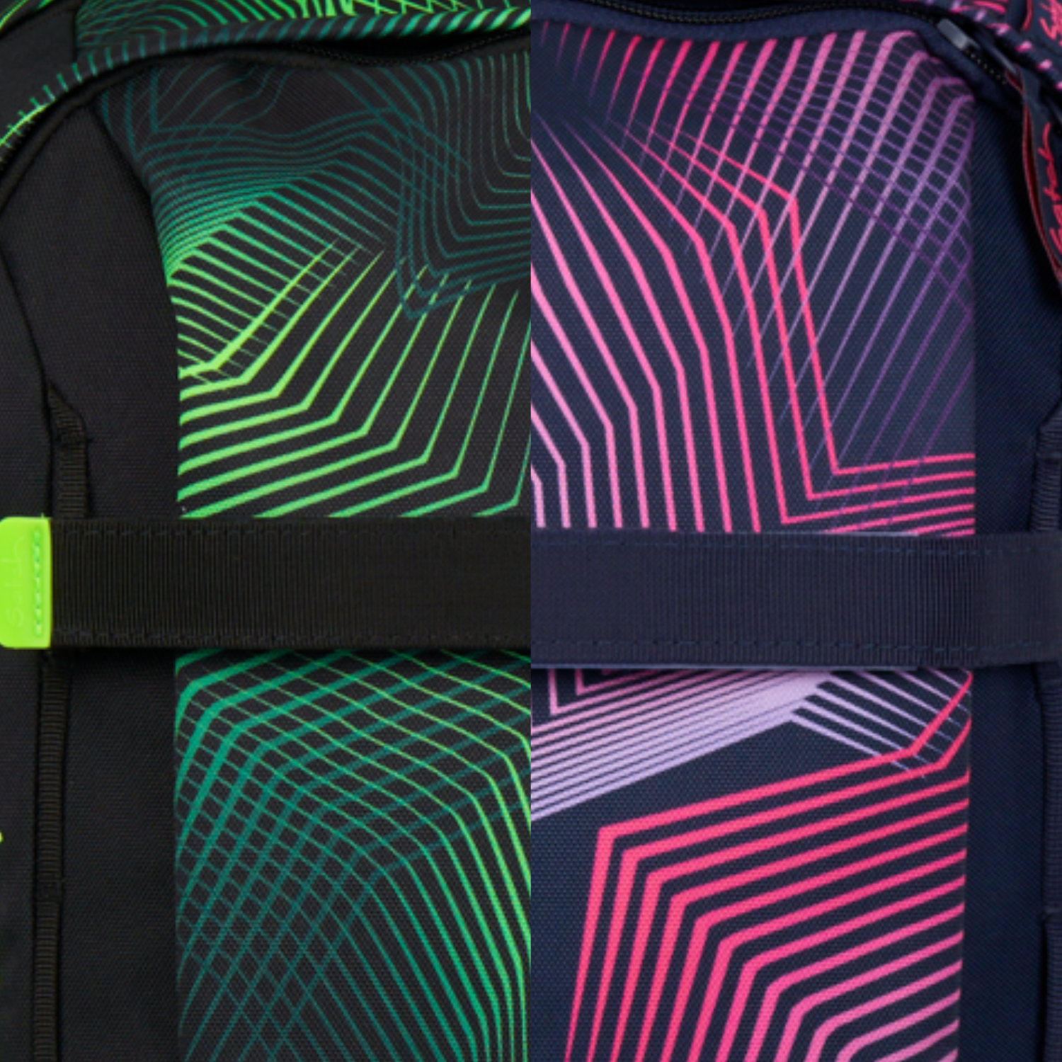 Satch Rucksack Seismic