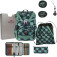 derdiedas Schulranzen Set 5-tlg. ErgoFlex Light Superflash Super Truck