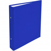 Ringbuch PP A5 2-Ring Ringbuch PP A5 2-Ring BT600006 blau Ringdurchmesser 30mm