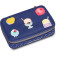Jeune Premier Pencil Box Filled Disco Dip