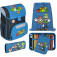 Scooli EasyStart Schulranzen Set 5-tlg. Super Mario