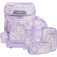 Beckmann Plus Air Schulranzen-Set 6-tlg. Unicorn Princess Purple
