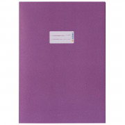 HERMA Heftschoner Papier HERMA Heftschoner Papier A4 violett