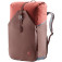 Deuter Fahrradtasche Xberg 25 raisin-caspia