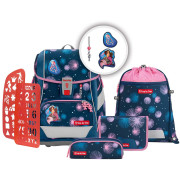 Step by Step 2IN1 PLUS Step by Step 2IN1 PLUS Schulranzen-Set Mermaid Delia 6-tlg.