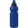 School Mood Trinkflasche blau, 600 ml