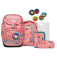 Ergobag pack Schulrucksack Set 6-tlg. ZitronenfaltBär 2023