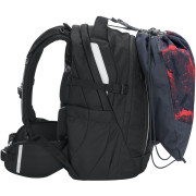 Coocazoo Turnbeutel Broken Black