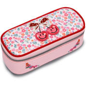 Jeune Premier Pencil Box Berry Cute
