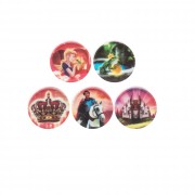 ergobag Klettie-Set ergobag Klettie-Set 5-tlg. Froschkönig