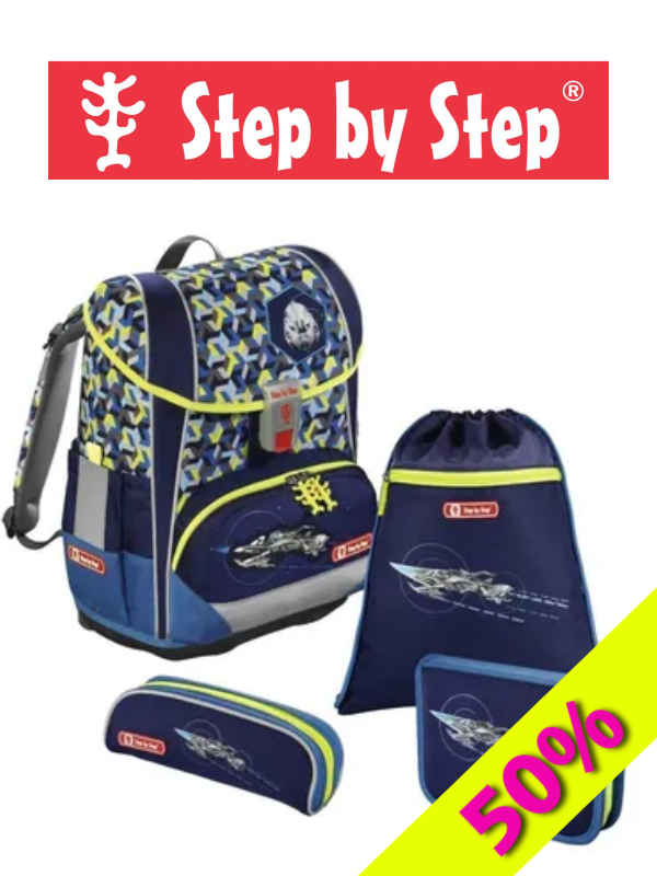 Step by Step Super Angebot