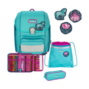 Scout Genius Scout Genius Schulranzen-Set 4-tlg. Dreamworld 2023