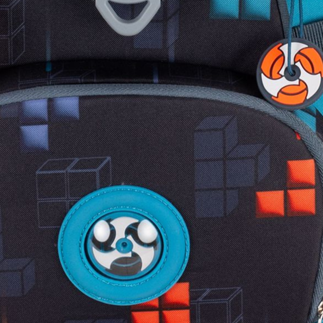 DerDieDas Schulranzen Ninja Fighter