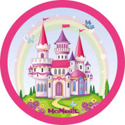 McNeill McAddys zu McNeill McAddys zu Schulranzen Prinzessin Schloß
