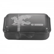 Step by Step Lunchbox Step by Step Lunchbox Dragon Drako Schwarz