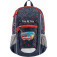 Step by Step Junior KIGA MAXI Rucksack-Set Fire Truck Finn 2-tlg.