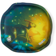 ergobag Blinkie-Klettie Dinosaurier