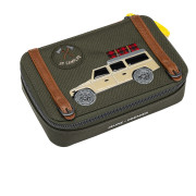 Jeune Premier Pencil Box Filled Camp Life
