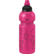 School Mood Trinkflasche School Mood Trinkflasche pink, 600 ml