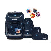 ergobag Cubo Schulranzen Set 5-tlg. KoBärnikus