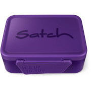 satch Brotdose Purple satch Brotdose Purple