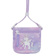Beckmann Portemonnaie Unicorn Princess Purple