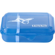 Step by Step Lunchbox Manta Rio Blau