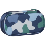 Beckmann Ovales Beckmann Ovales Schlamperetui Sport Junior Color Camo