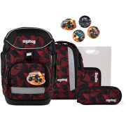 ergobag Pack Schulrucksackset 6-tlg. UnaufhaltBär