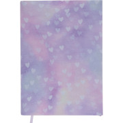 Beckmann Elastischer Beckmann Elastischer Buchumschlag Unicorn Princess Purple