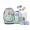 Pack Schulrucksackset 6-tlg. Comic Edition TagträumBär