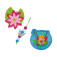 Scout Funny Snaps Move 3er Set Water Lily